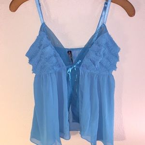 Victoria’s Secret Sexy Little Things Lingerie Top